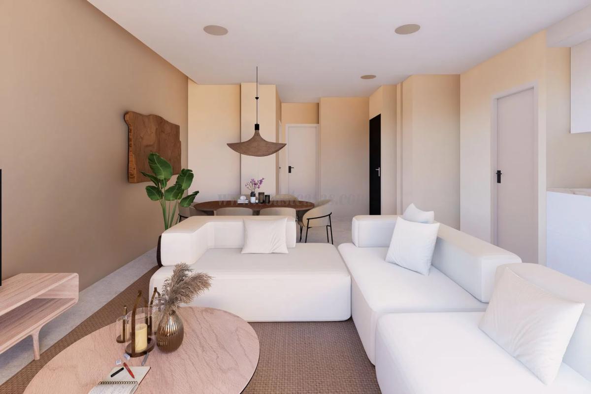 Venta de apartamento en El Campello