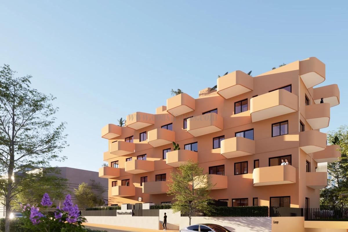 Venta de apartamento en El Campello