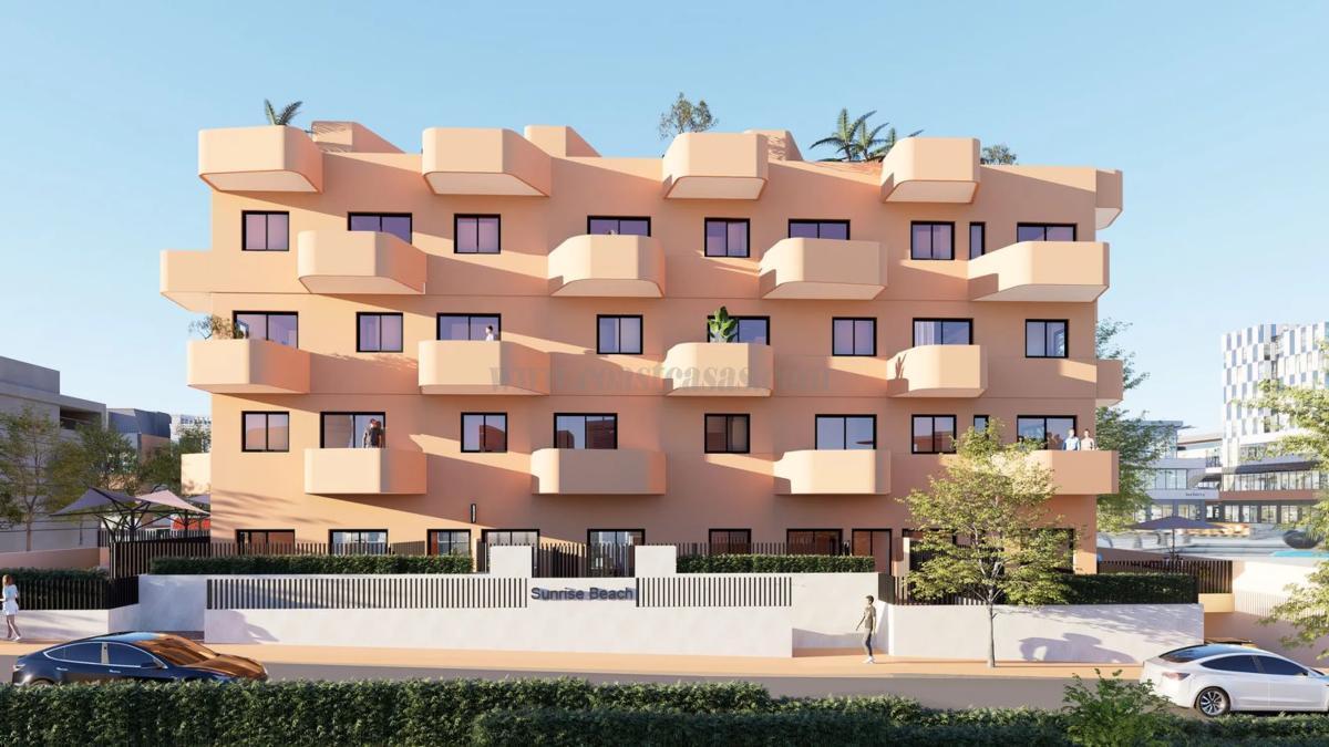 Venta de apartamento en El Campello