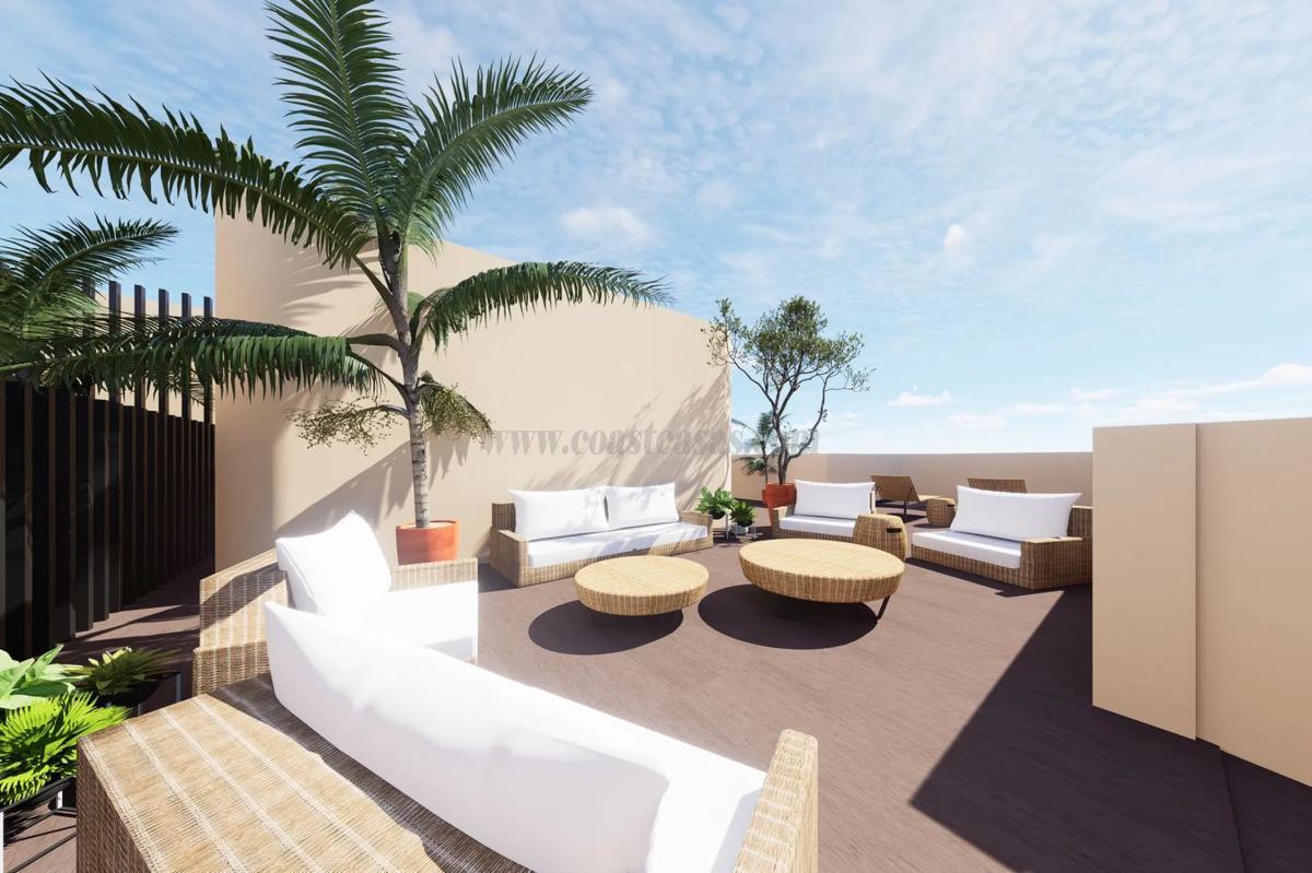 Venta de apartamento en El Campello