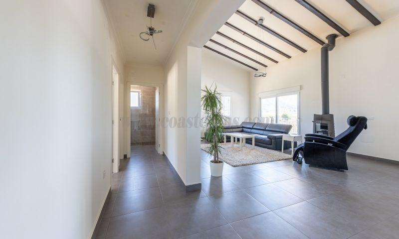 For sale of villa in La Romana