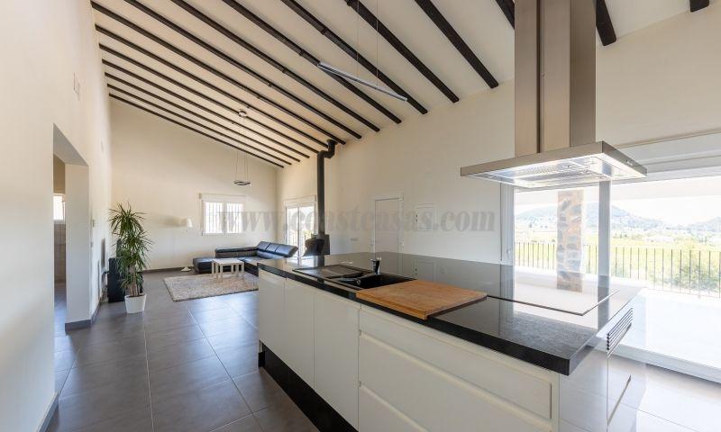 For sale of villa in La Romana