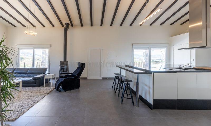 For sale of villa in La Romana