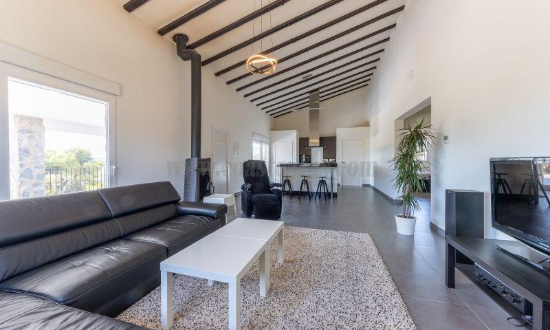 For sale of villa in La Romana
