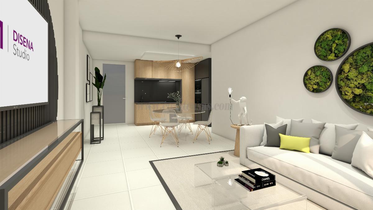 For sale of bungalow in San Miguel de Salinas