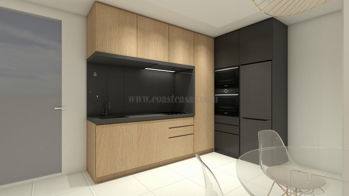 For sale of bungalow in San Miguel de Salinas