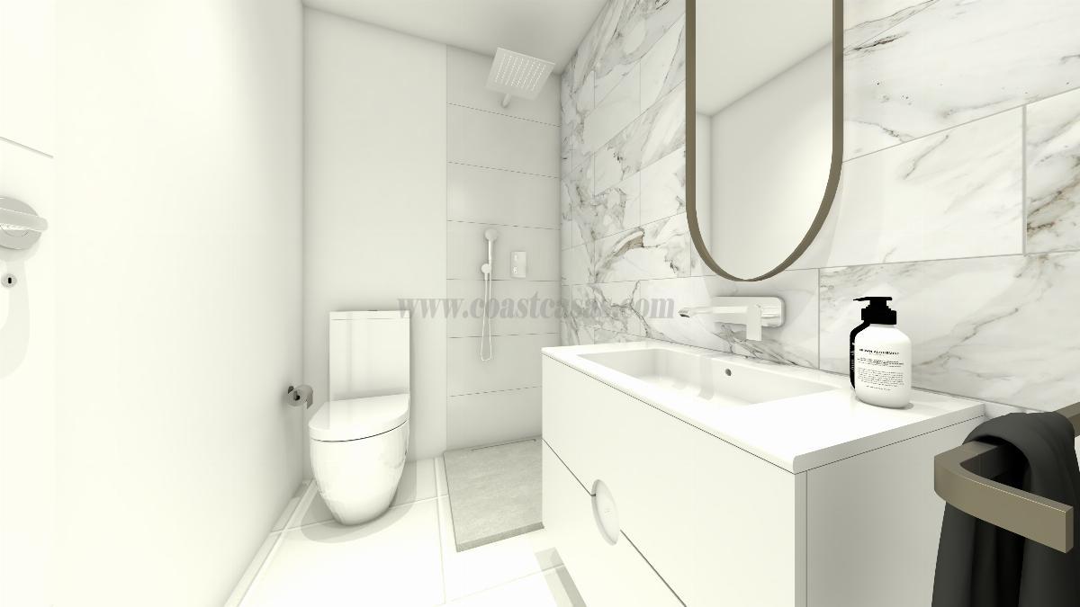 For sale of bungalow in San Miguel de Salinas