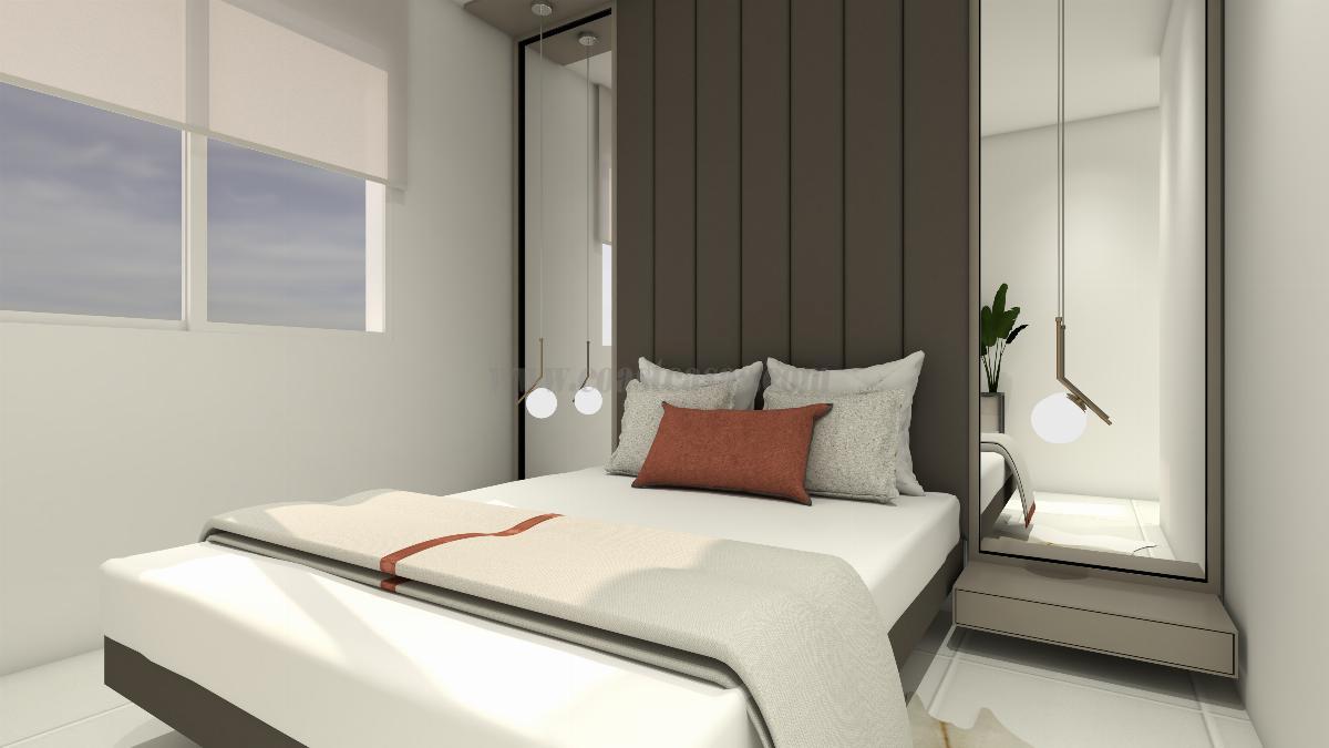 For sale of bungalow in San Miguel de Salinas