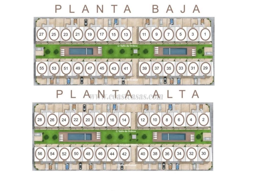 Venta de apartamento en San Pedro del Pinatar