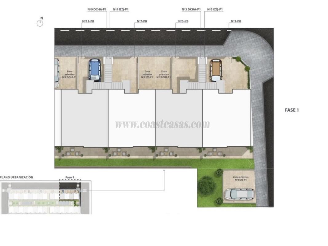 Venta de apartamento en San Pedro del Pinatar