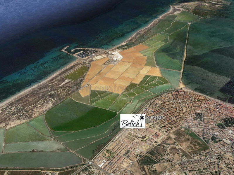 Venta de apartamento en San Pedro del Pinatar