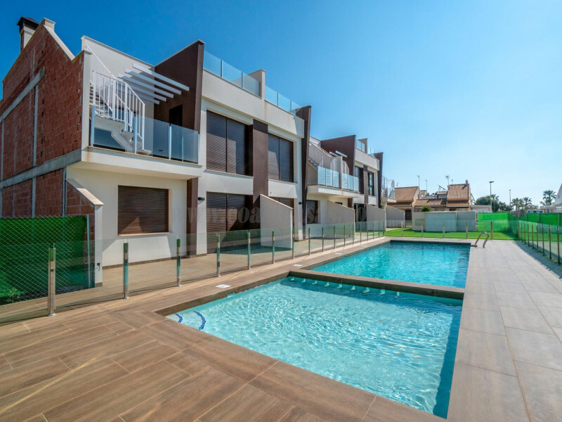 Venta de apartamento en San Pedro del Pinatar
