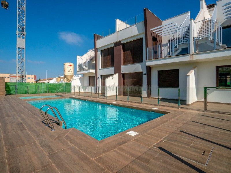 Venta de apartamento en San Pedro del Pinatar