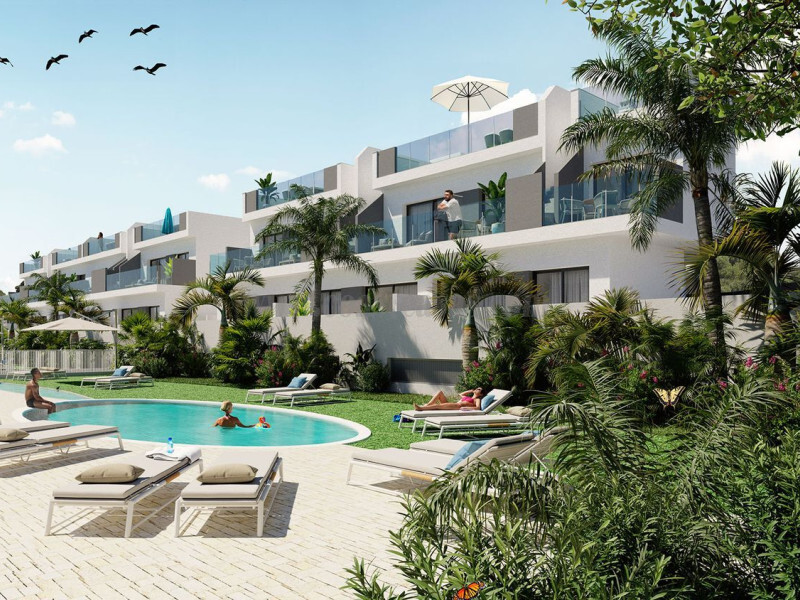 Venta de bungalow en Torrevieja