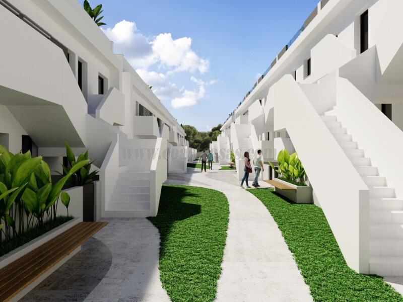 Venta de bungalow en Torrevieja