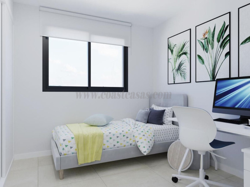 Venta de bungalow en Torrevieja