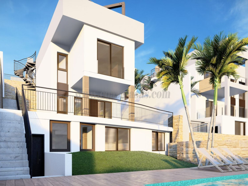Venta de villa en Algorfa