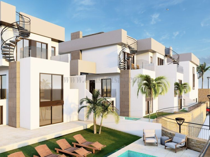 Venta de villa en Algorfa