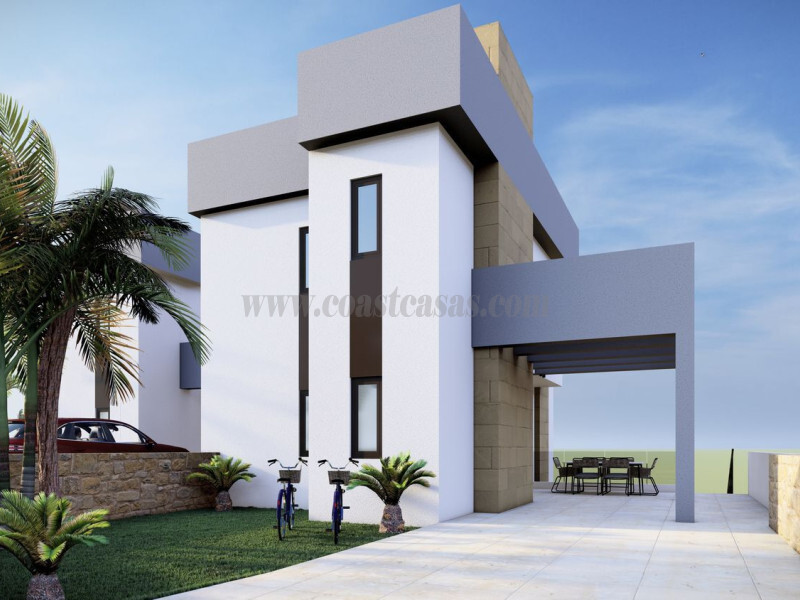 Venta de villa en Algorfa