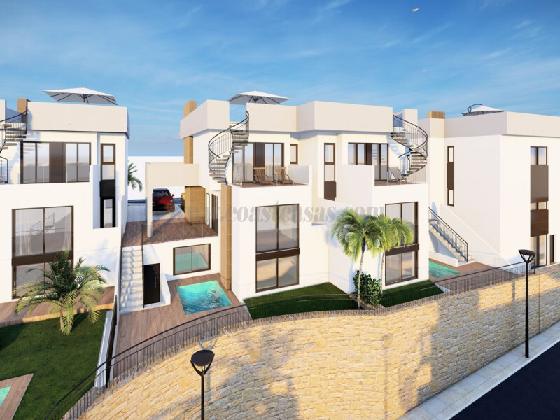 Venta de villa en Algorfa