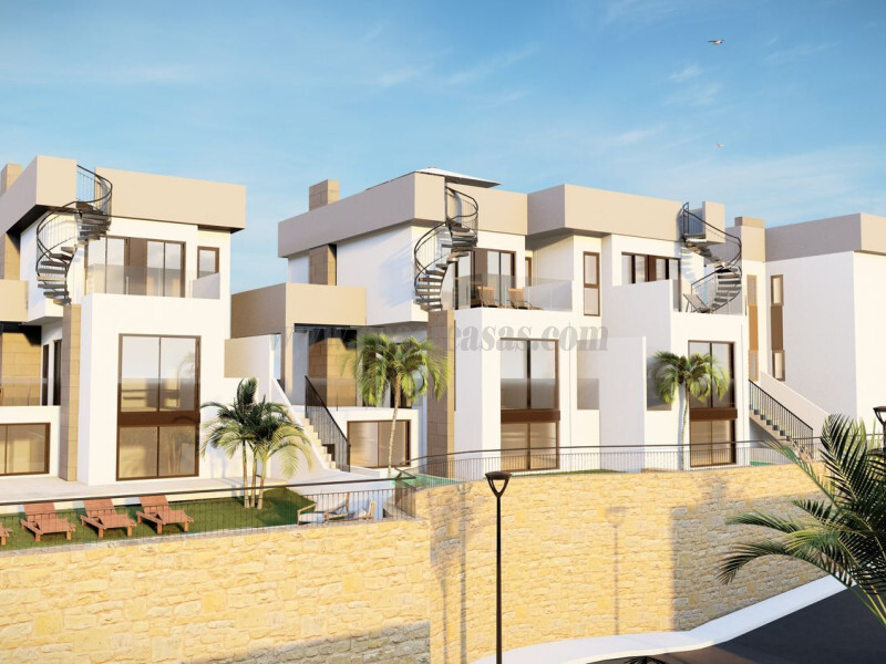 Venta de villa en Algorfa