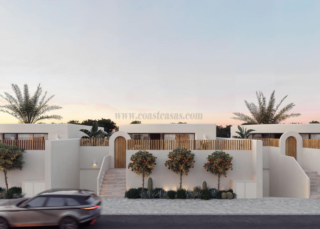 Venta de villa en Algorfa