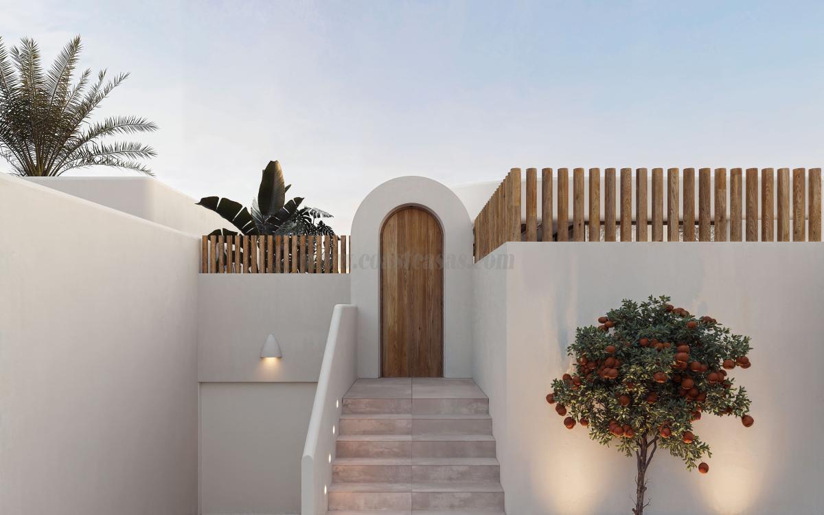 Venta de villa en Algorfa