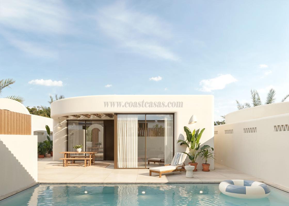 Venta de villa en Algorfa