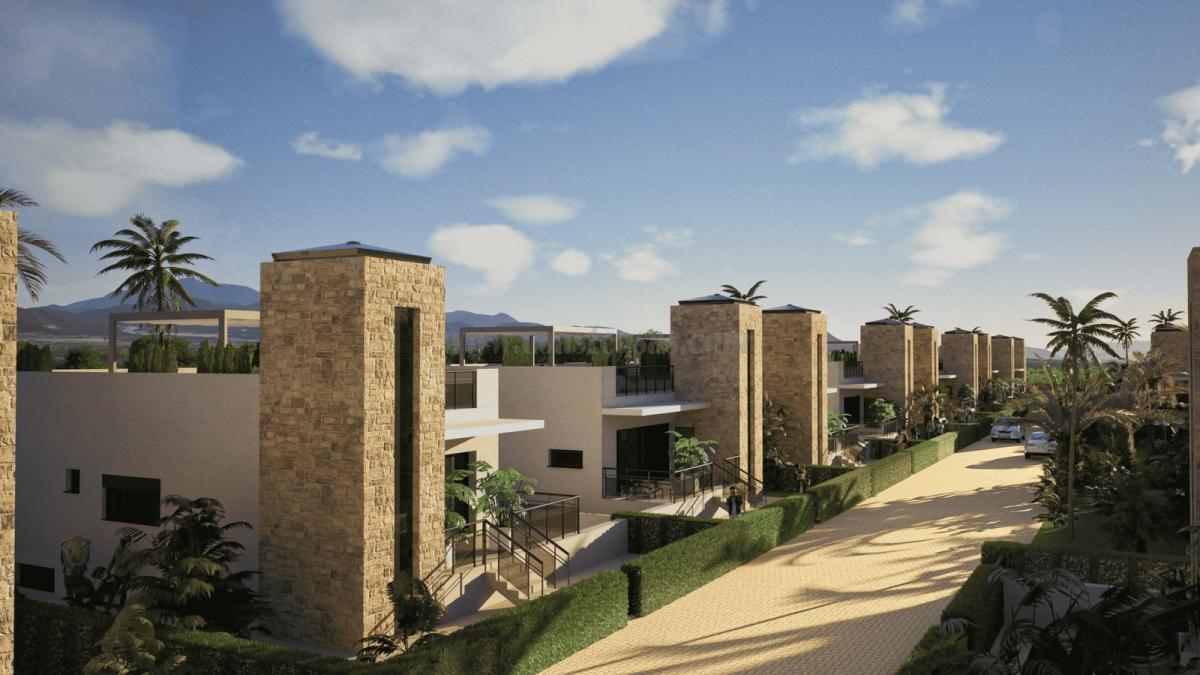 Venta de villa en Mazarrón