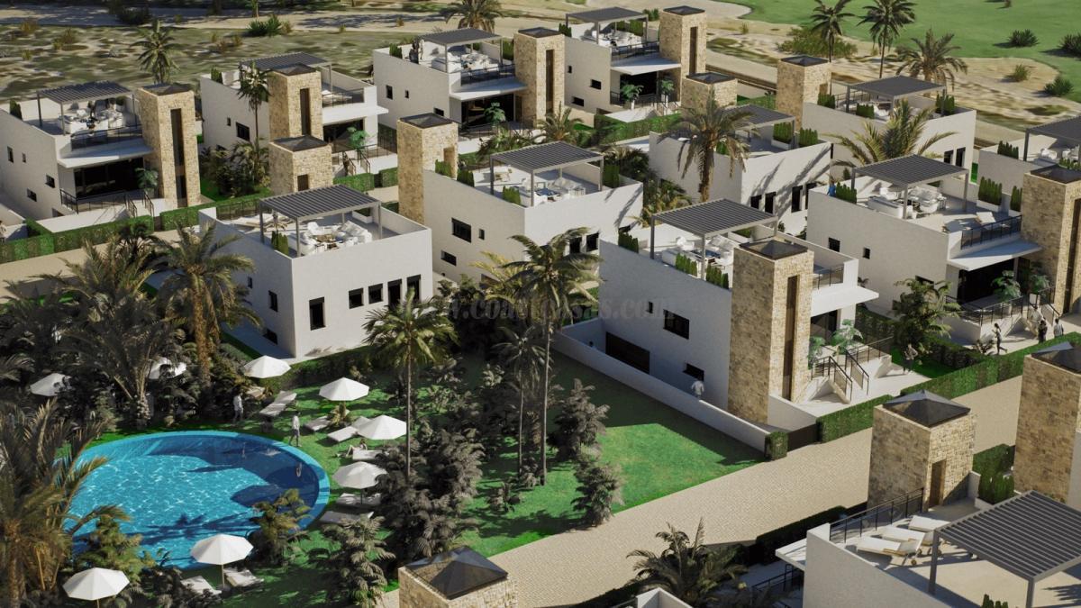 Venta de villa en Mazarrón