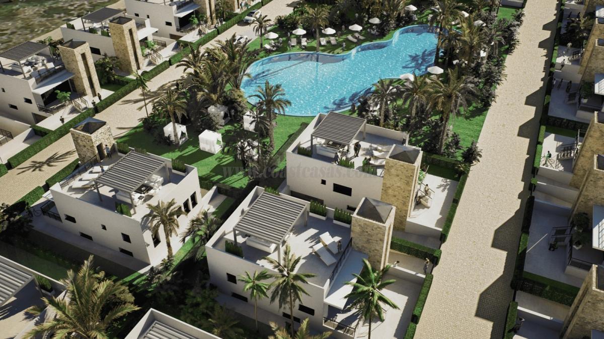 Venta de villa en Mazarrón