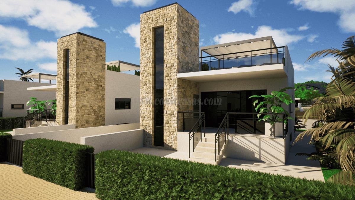 Venta de villa en Mazarrón