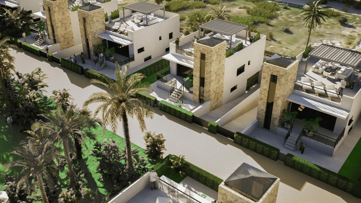 Venta de villa en Mazarrón