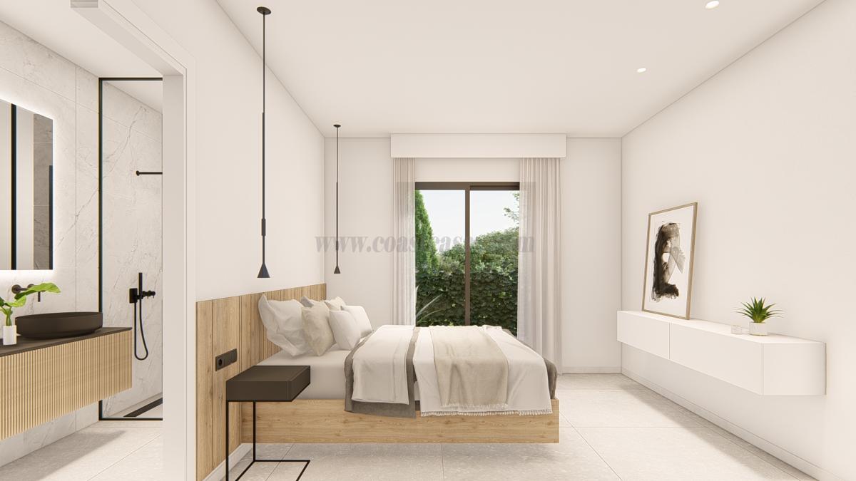 Venta de villa en Molina de Segura