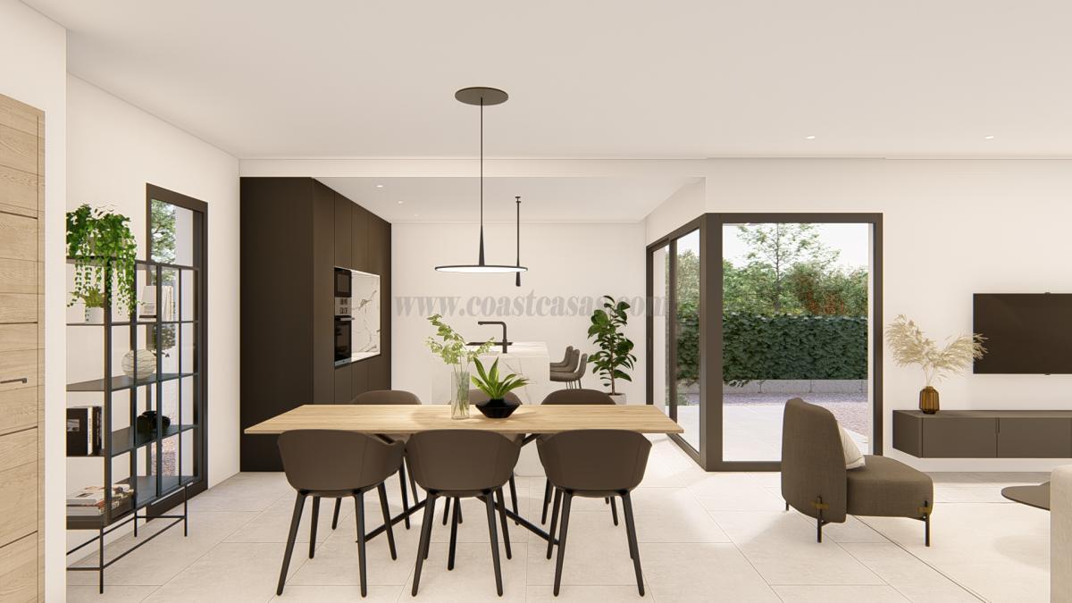 Venta de villa en Molina de Segura