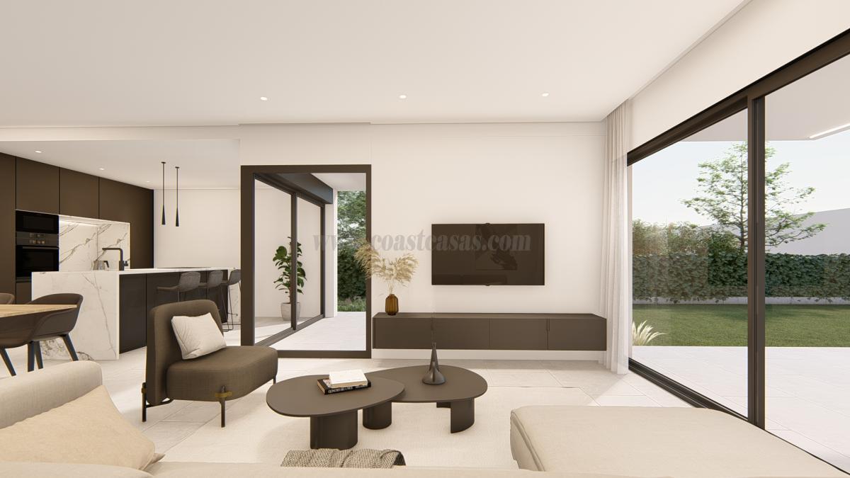 Venta de villa en Molina de Segura