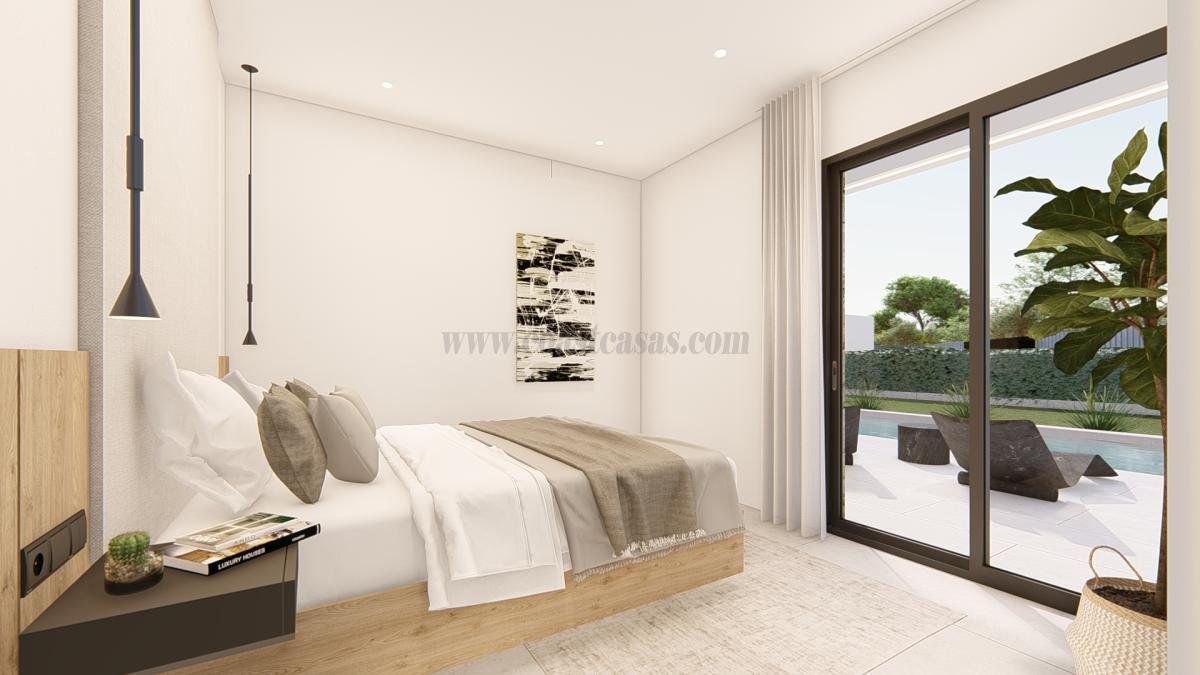 Venta de villa en Molina de Segura