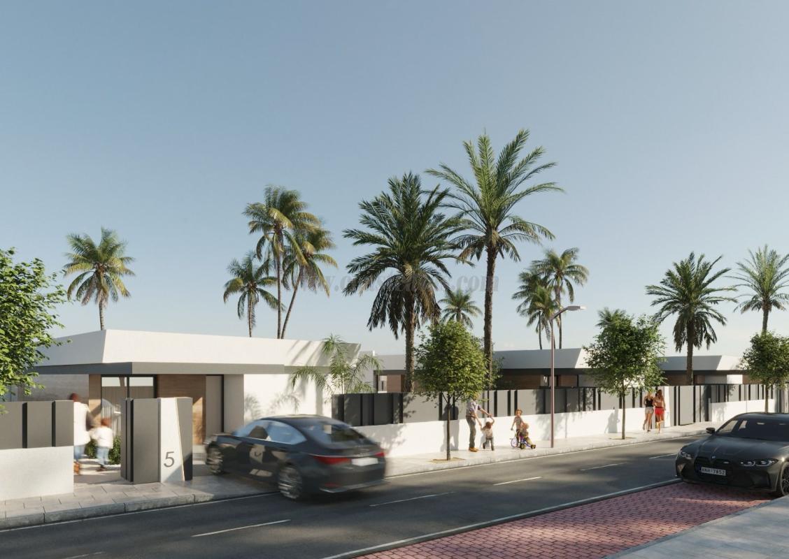 Venta de villa en Molina de Segura