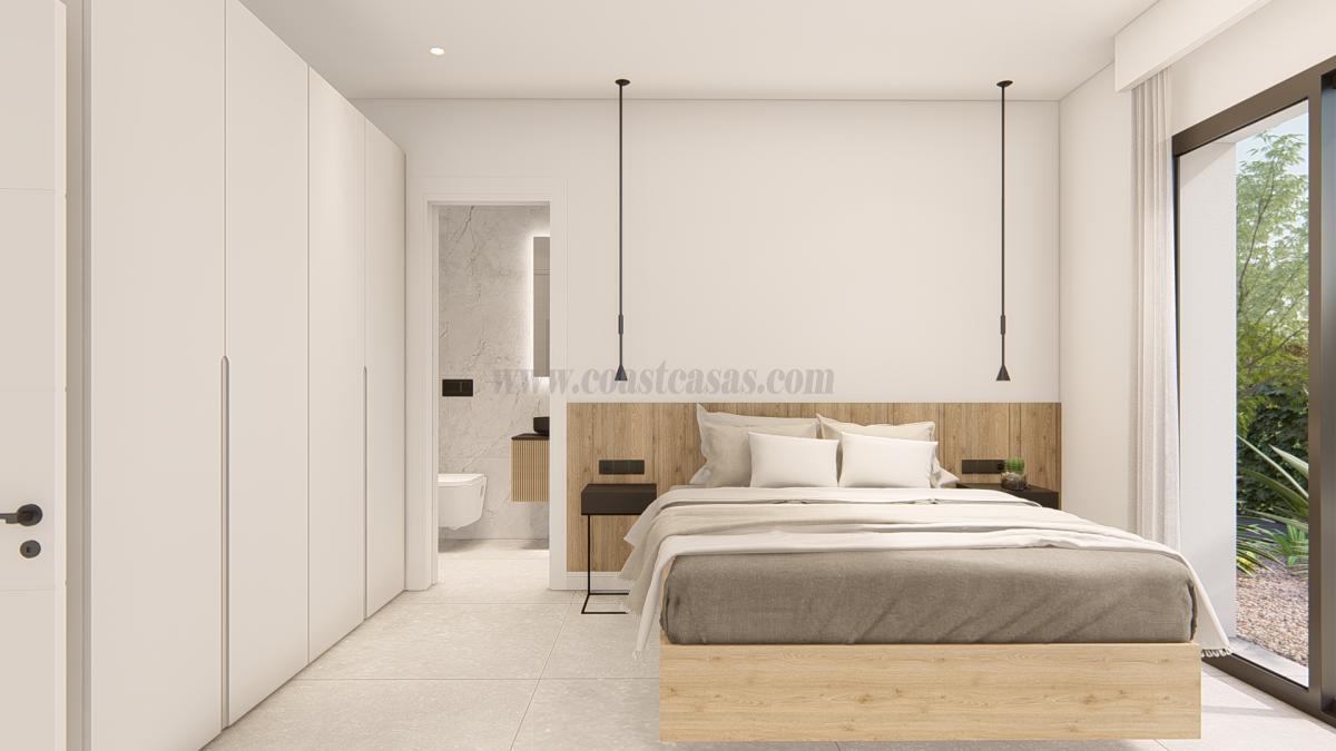 Venta de villa en Molina de Segura