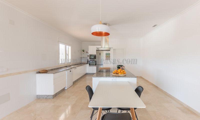 For sale of villa in La Romana
