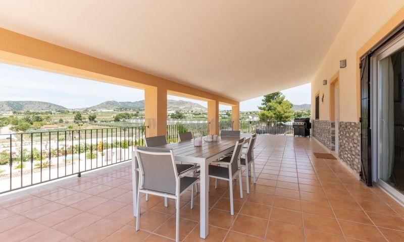 For sale of villa in La Romana