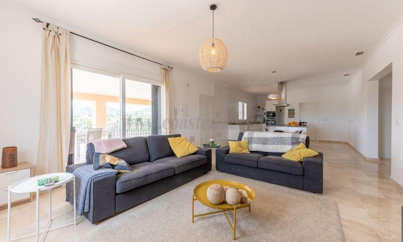 For sale of villa in La Romana