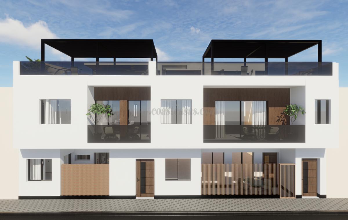Venta de apartamento en San Pedro del Pinatar