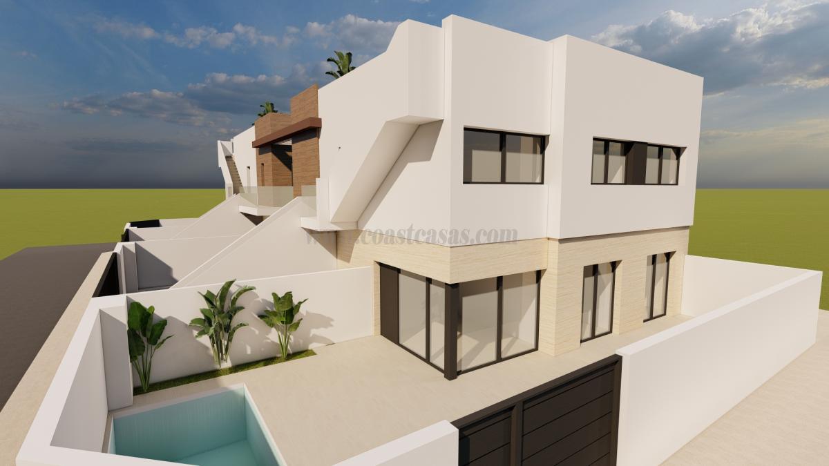 Venta de bungalow en San Pedro del Pinatar