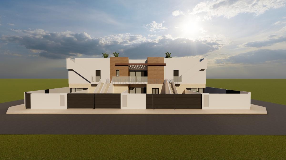 Venta de bungalow en San Pedro del Pinatar