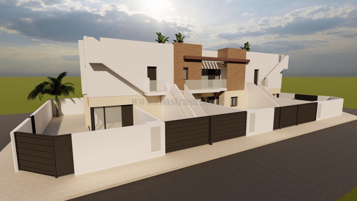 Venta de bungalow en San Pedro del Pinatar