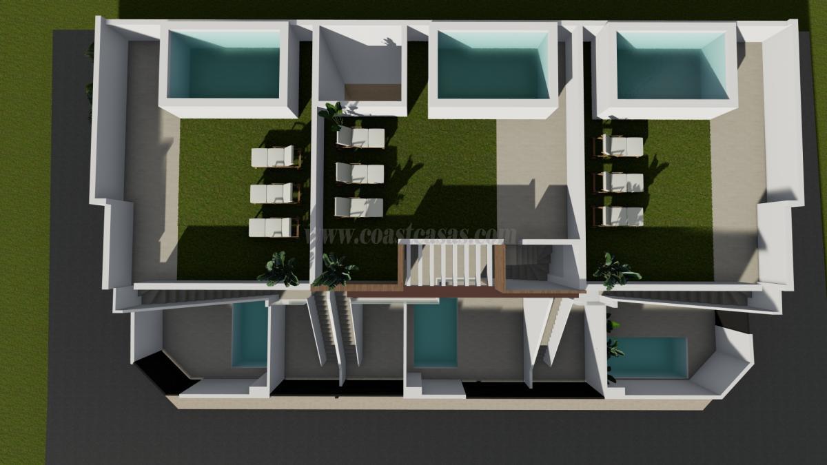 Venta de bungalow en San Pedro del Pinatar