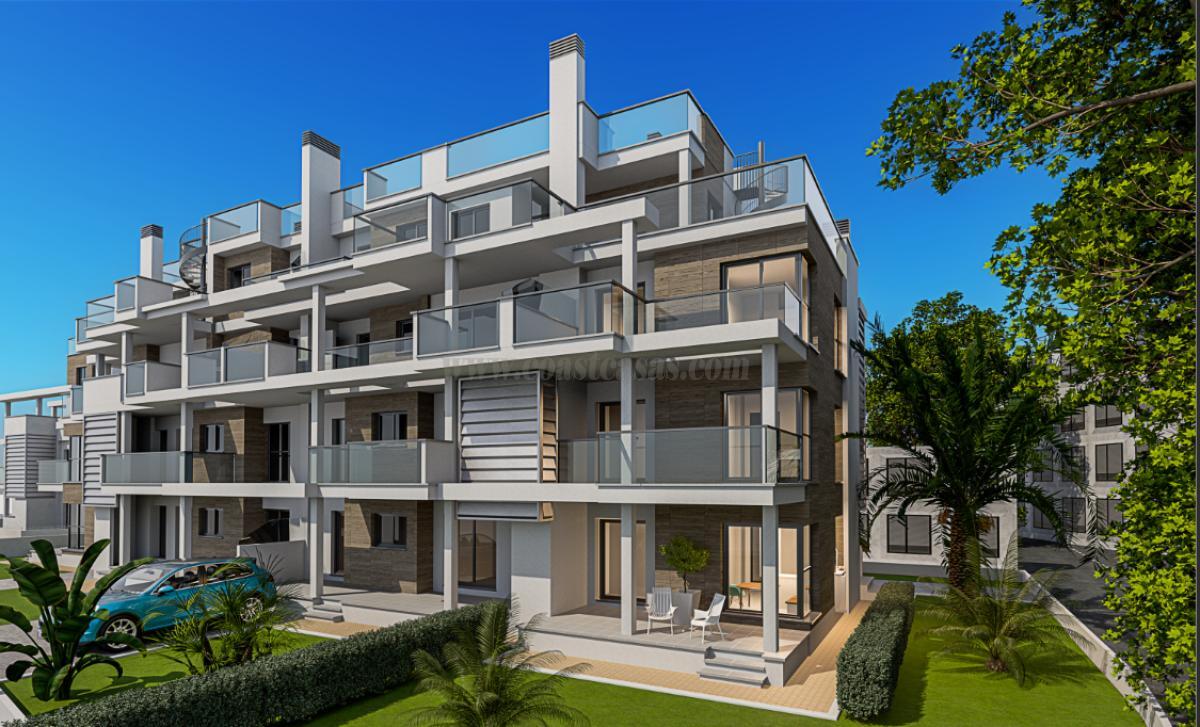 Venta de apartamento en Dénia