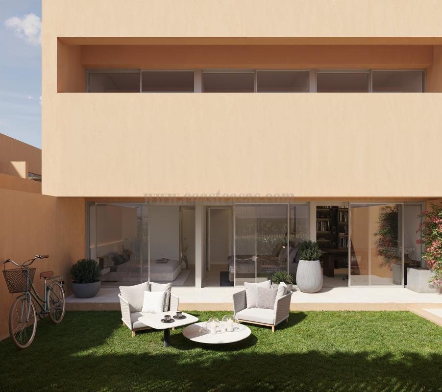Venta de apartamento en San Pedro del Pinatar