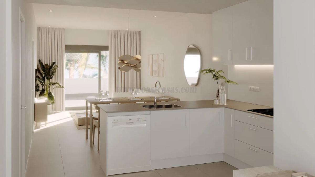 Venta de apartamento en La Nucia